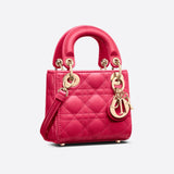 MICRO LADY DIOR BAG