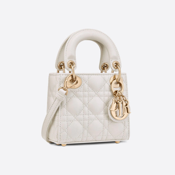 MICRO LADY DIOR BAG