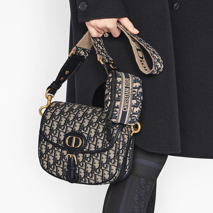 Dior MEDIUM DIOR BOBBY BAG M9319UTZQ_M928 – BORDER-GARA