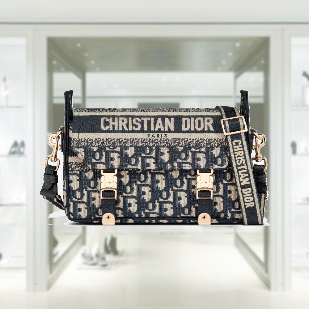 Dior SMALL DIORCAMP BAG M1241ORIW_M928 – BORDER-GARA