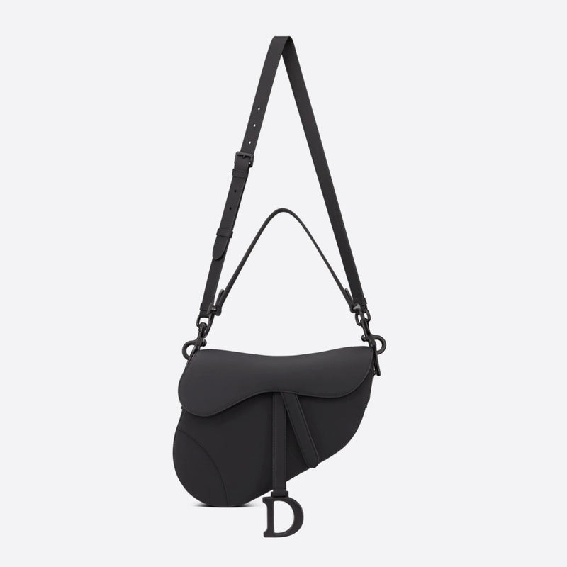 SADDLE BAG WITH STRAP