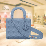 SMALL LADY DIOR MY ABCDIOR BAG