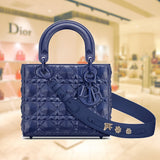 SMALL LADY DIOR MY ABCDIOR BAG