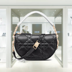 Dior SMALL DIOR VIBE HOBO BAG M7200ONOA_M911 – BORDER-GARA