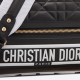 MEDIUM DIOR VIBE ZIP BOWLING BAG