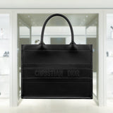 MEDIUM DIOR BOOK TOTE