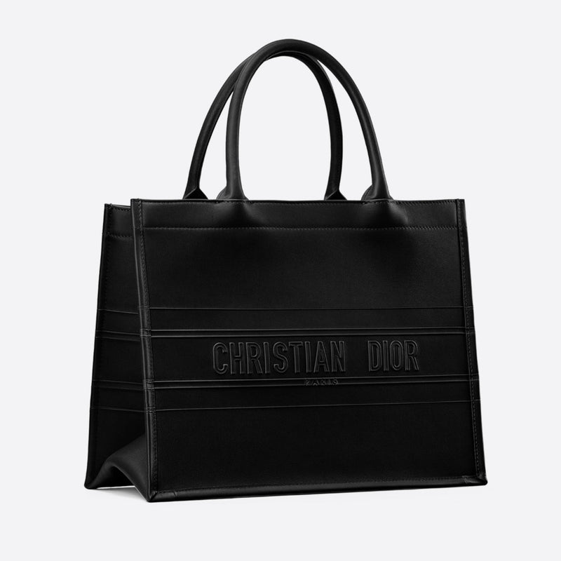 MEDIUM DIOR BOOK TOTE