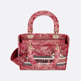 MEDIUM LADY D-LITE BAG