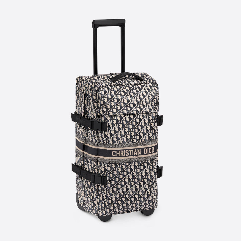 Dior MEDIUM DIORTRAVEL SUITCASE M6101STZQ_M928 – BORDER-GARA