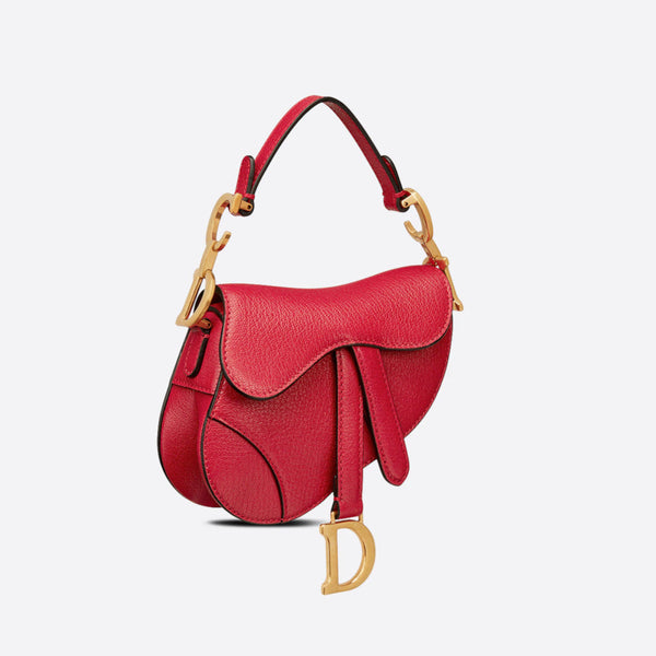 MICRO SADDLE BAG WITH STRAP