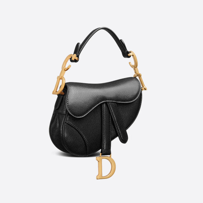 MICRO SADDLE BAG WITH STRAP