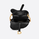 MICRO SADDLE BAG WITH STRAP