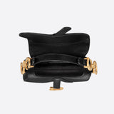 MICRO SADDLE BAG WITH STRAP