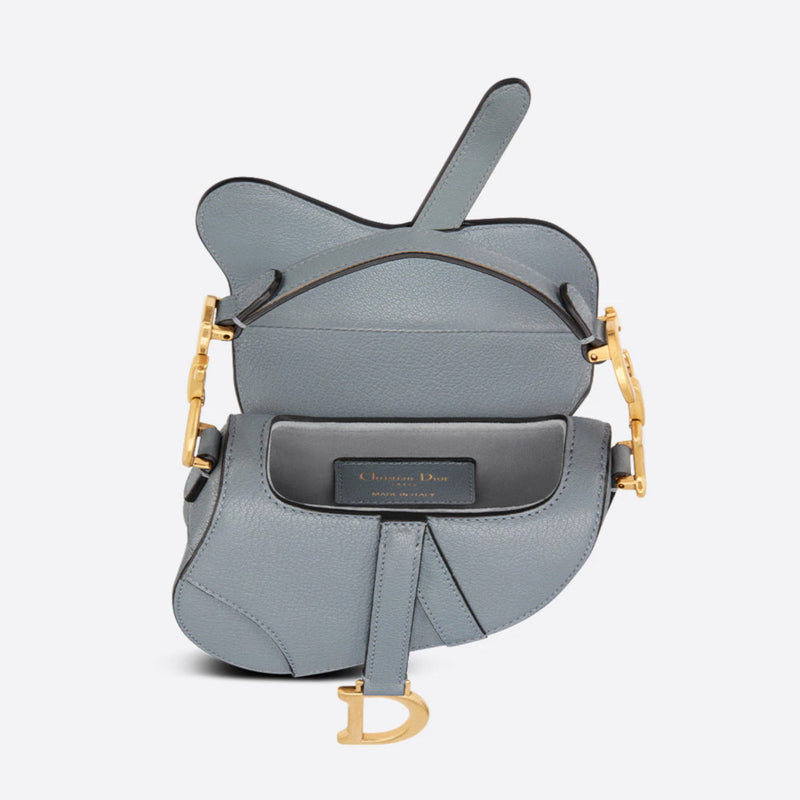 MICRO SADDLE BAG WITH STRAP