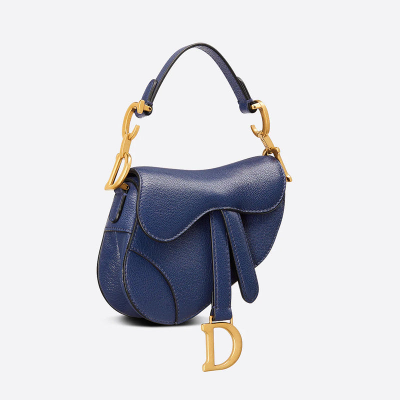 MICRO SADDLE BAG WITH STRAP