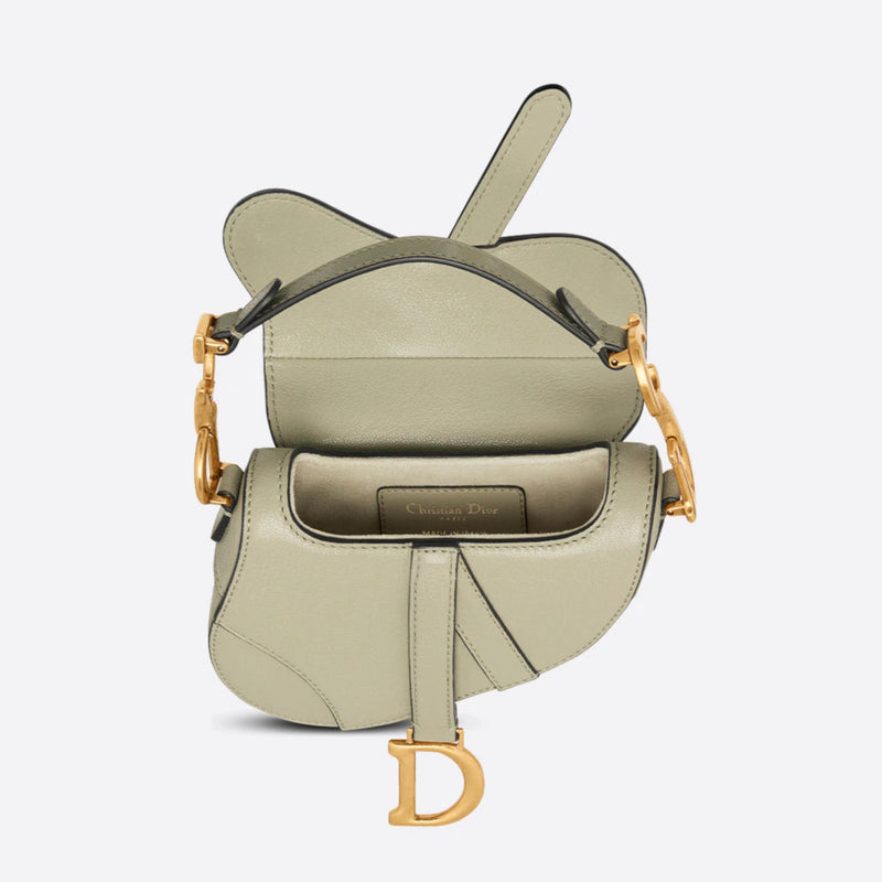 MICRO SADDLE BAG WITH STRAP