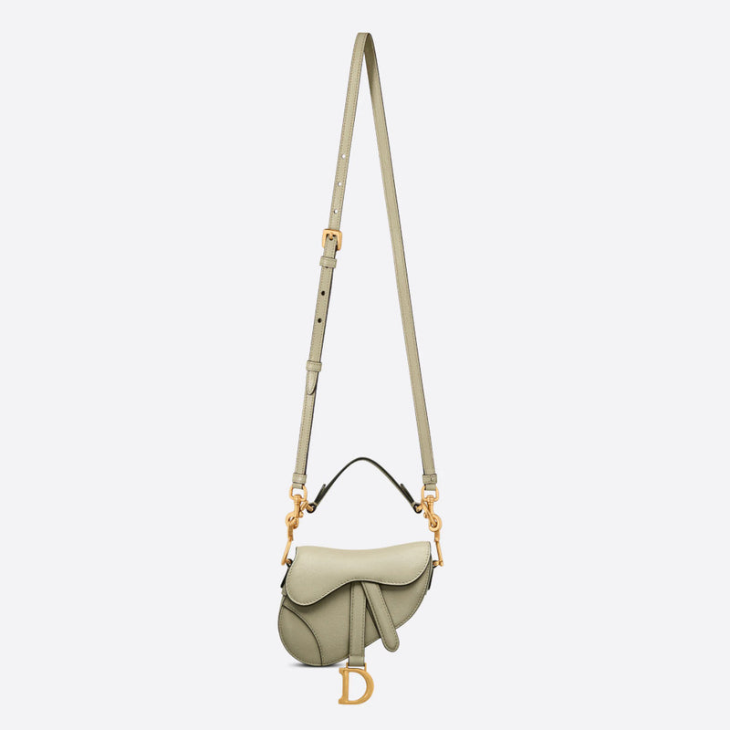 MICRO SADDLE BAG WITH STRAP