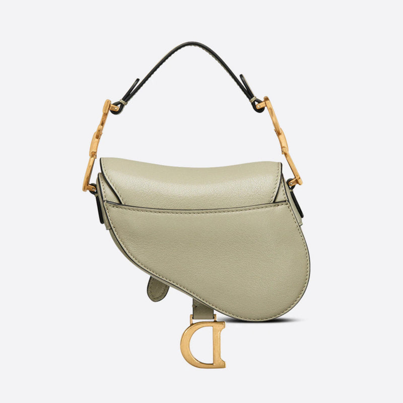 MICRO SADDLE BAG WITH STRAP