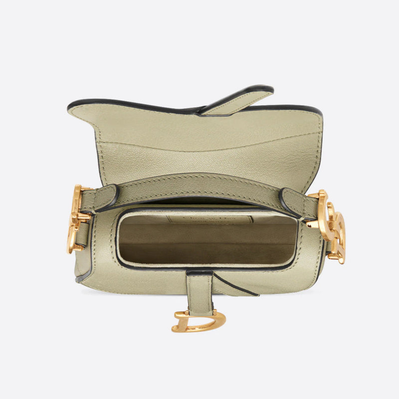 MICRO SADDLE BAG WITH STRAP