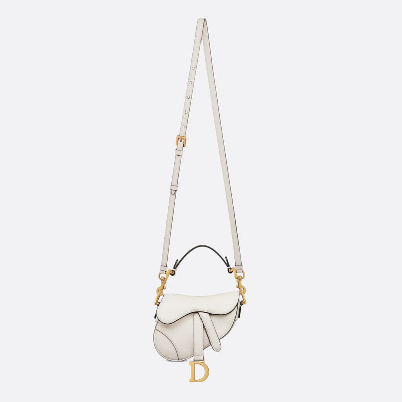 MICRO SADDLE BAG WITH STRAP