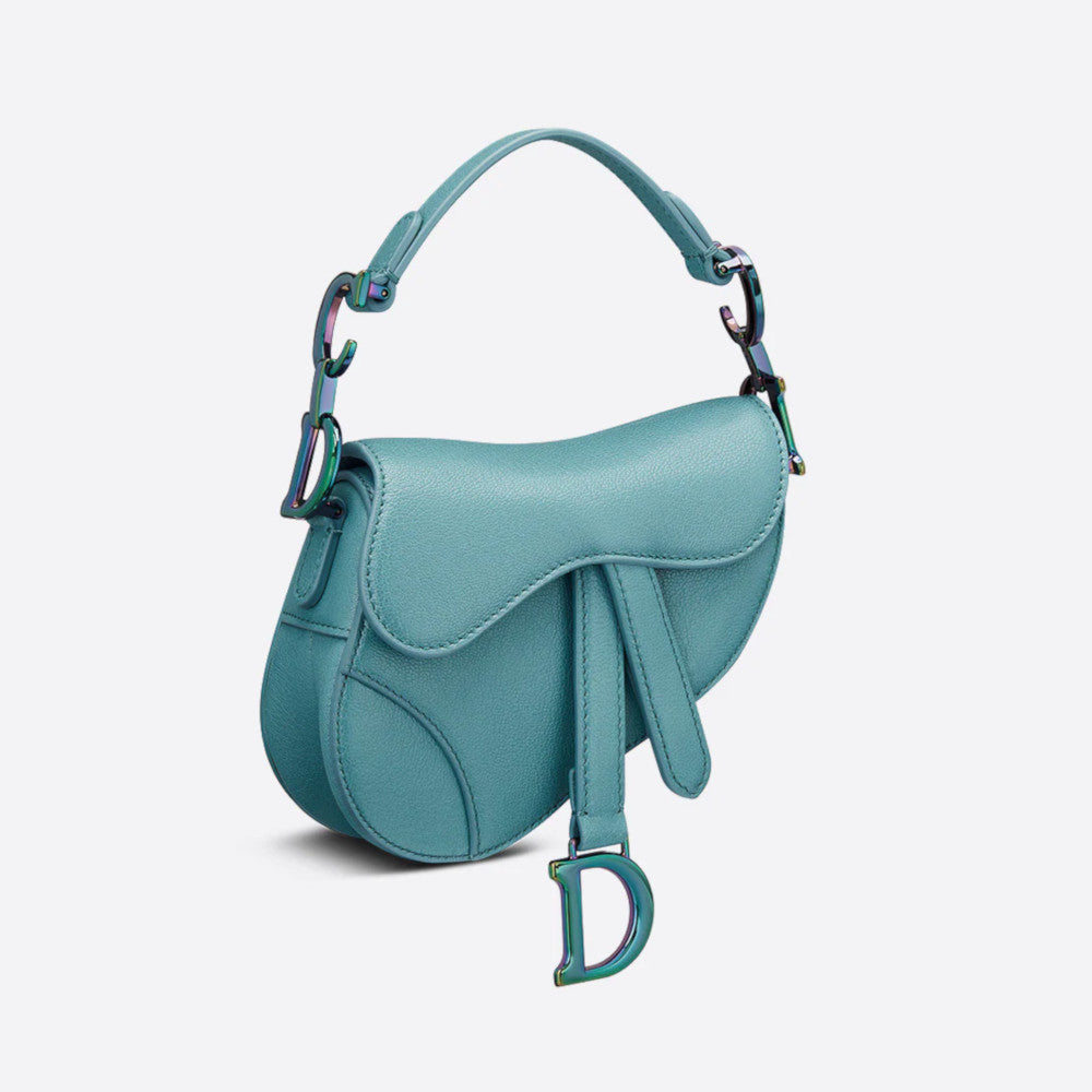 dior Dior MICRO SADDLE BAG WITH STRAP S56854NEQ_M08Z – BORDER-GARA