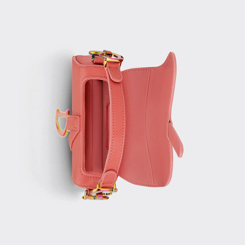 MICRO SADDLE BAG WITH STRAP