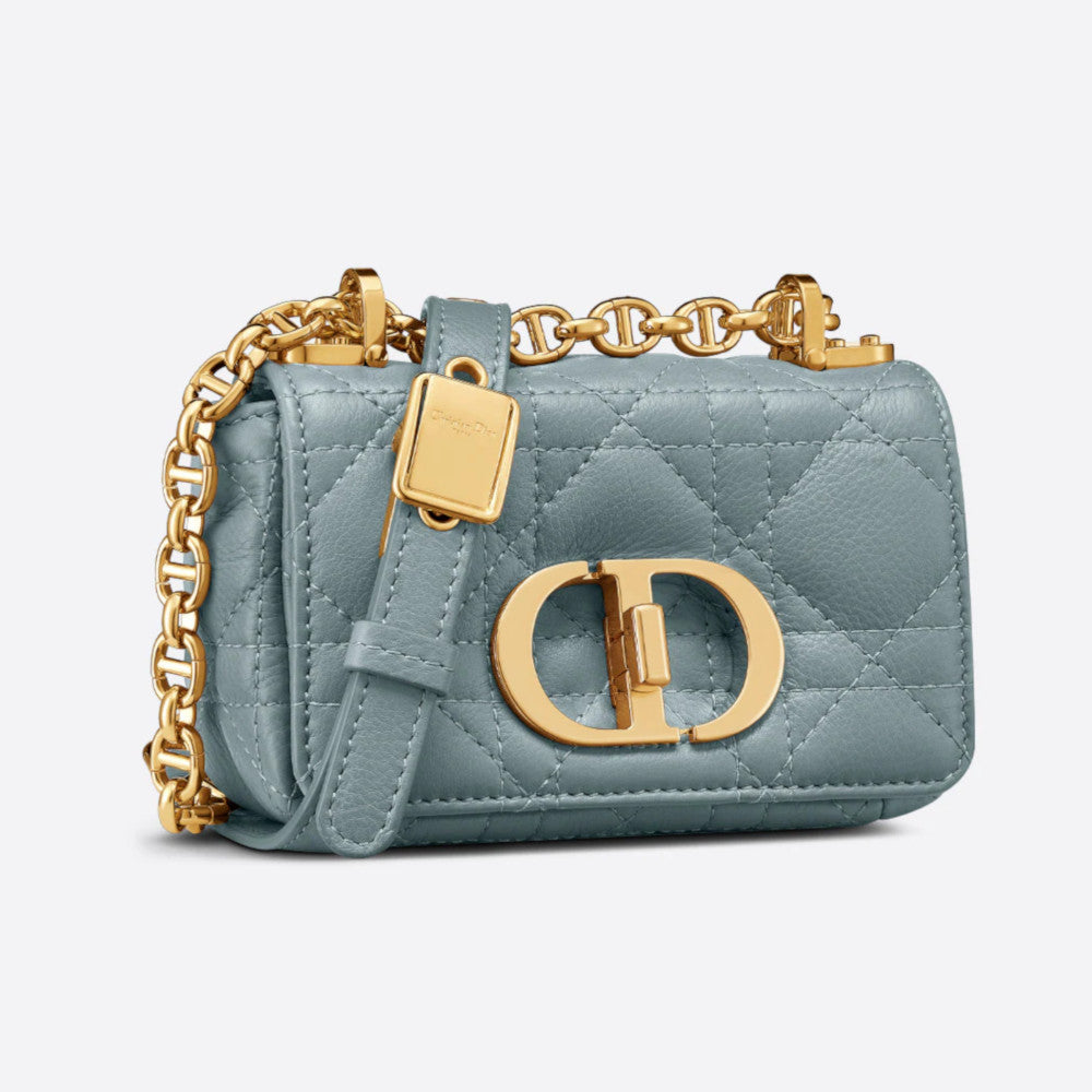 Dior MICRO DIOR CARO BAG S2022UWHC_M81B – BORDER-GARA