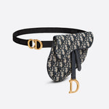 SADDLE BELT POUCH