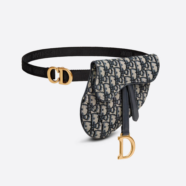 SADDLE BELT POUCH