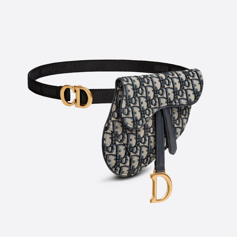 SADDLE BELT POUCH