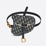 SADDLE BELT POUCH
