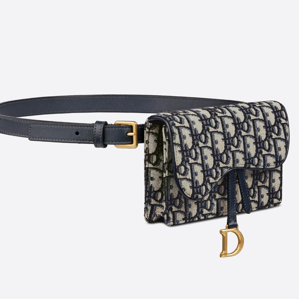 SADDLE BELT POUCH