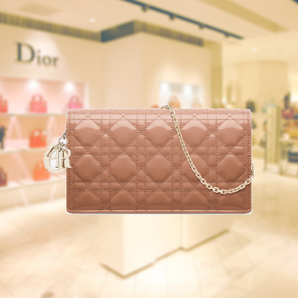 LADY DIOR POUCH