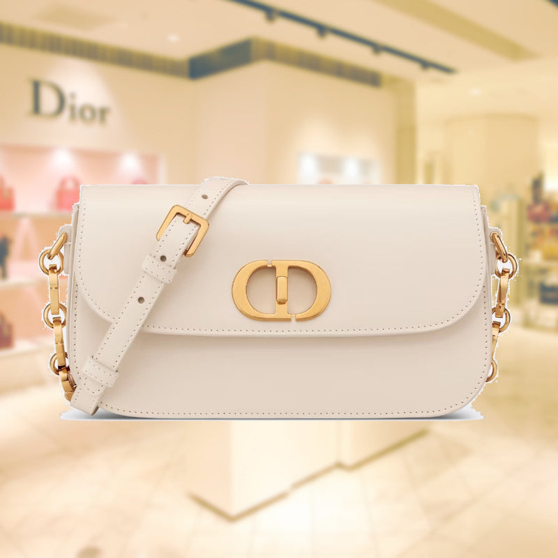 Dior 30 Montaigne Avenue Pouch with Flap