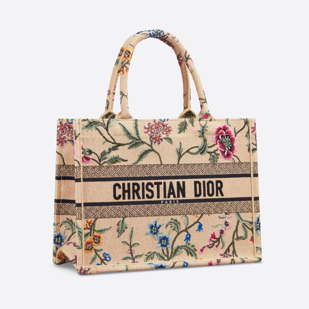Dior MEDIUM DIOR BOOK TOTE M1296ZEBB_M925 – BORDER-GARA