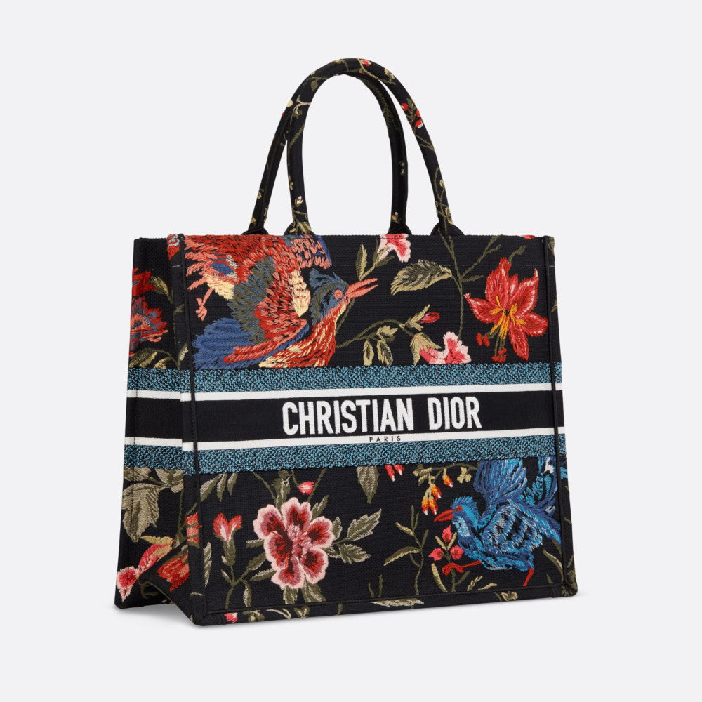 【国内即発】DIOR BOOK TOTE バッグ M1286 886 Christian Dior ディオール トートバッグ ブランド ブックトート