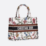 MEDIUM DIOR BOOK TOTE