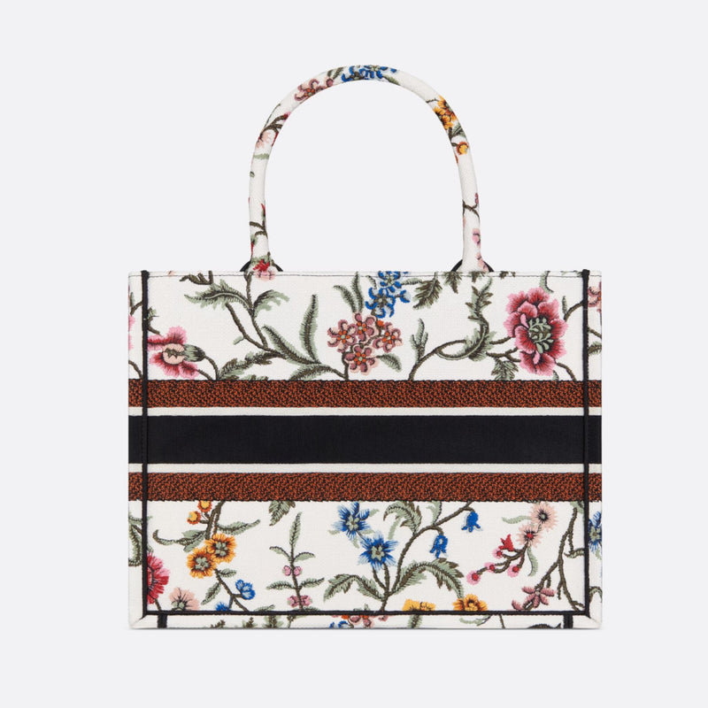 MEDIUM DIOR BOOK TOTE