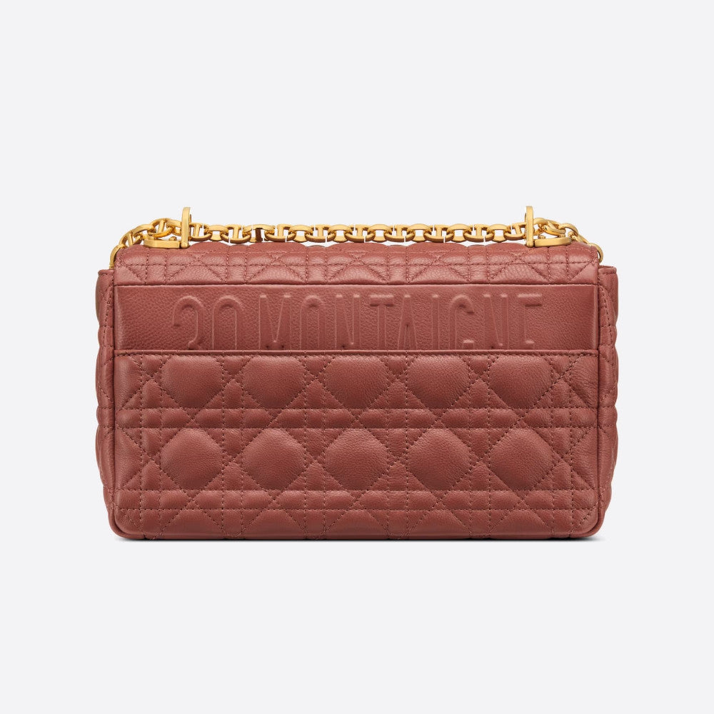 Dior MEDIUM DIOR CARO BAG M9242UWHC_M48M – BORDER-GARA