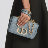 SMALL DIOR CARO BAG