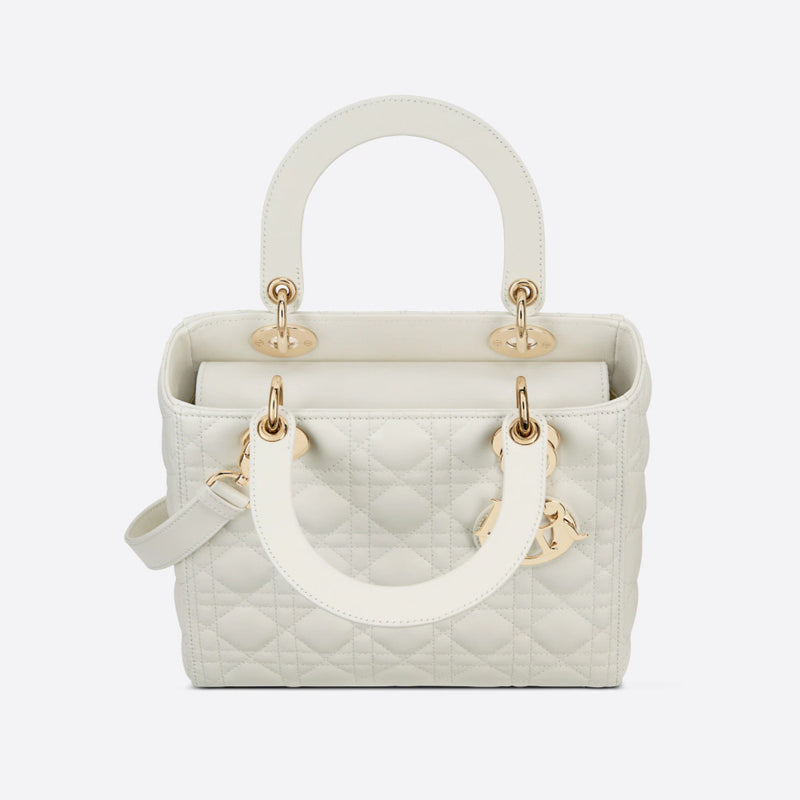 MEDIUM LADY DIOR BAG