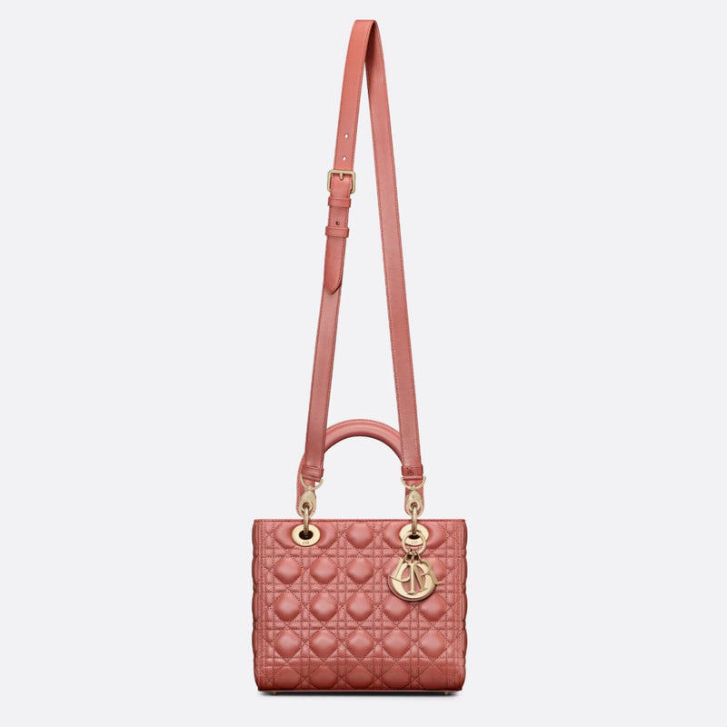 MEDIUM LADY DIOR BAG