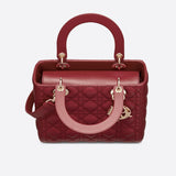 MEDIUM LADY DIOR BAG