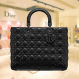 LARGE LADY DIOR BAG