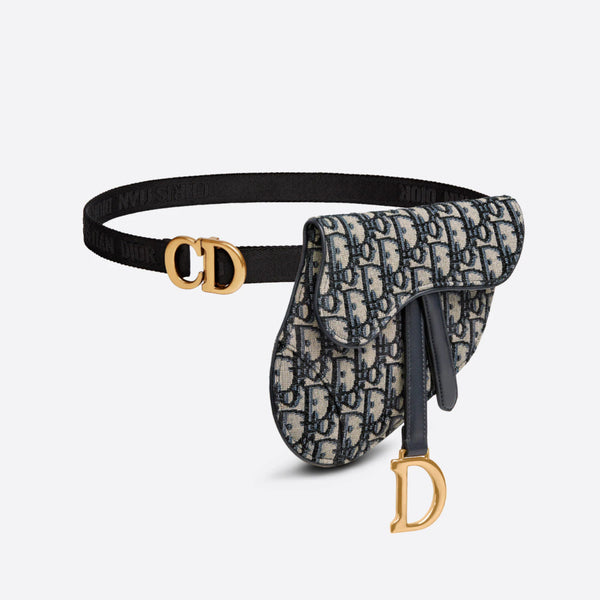 SADDLE BELT POUCH