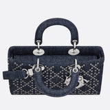 MEDIUM LADY D-JOY BAG