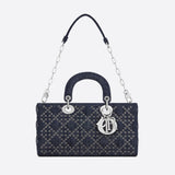 MEDIUM LADY D-JOY BAG