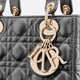 SMALL LADY DIOR MY ABCDIOR BAG