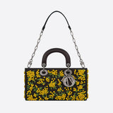 MEDIUM LADY D-JOY BAG