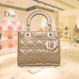 SMALL LADY DIOR BAG